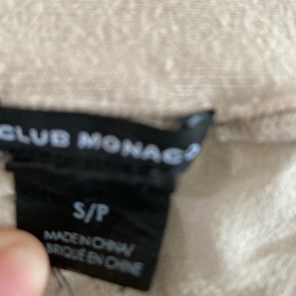 Club Monaco cardigan size small - Picture 5 of 5